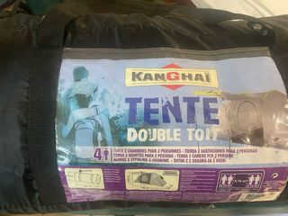 Tienda De Campaña Kanghai
