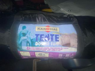 Tienda De Campaña Kanghai