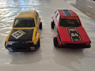 Scalextric GP 29 - Circuito años 80