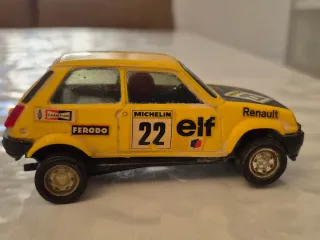 Scalextric GP 29 - Circuito años 80