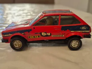 Scalextric GP 29 - Circuito años 80
