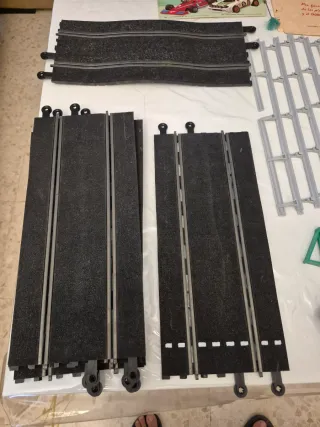 Scalextric GP 29 - Circuito años 80