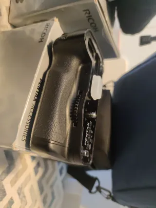 Pentax K3 Equipo Completo