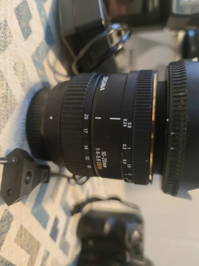 Pentax K3 Equipo Completo