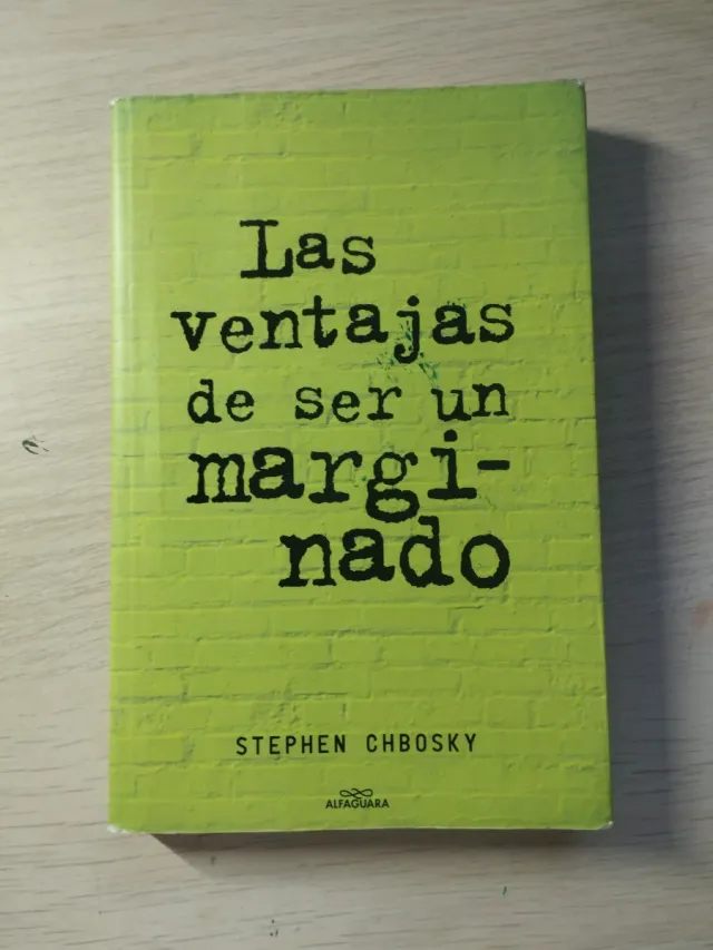 Las ventajas de ser un marginado