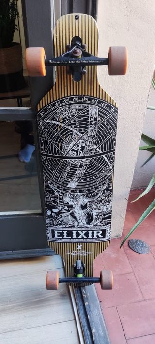 Longboard ELIXIR