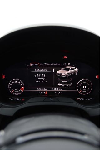 Audi S3 8V Sedan QUATTRO