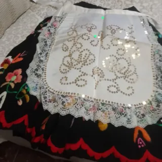 Refajo baile regional huertana/manchega/serrana