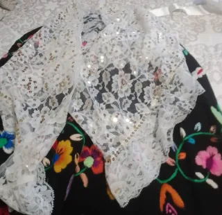 Refajo baile regional huertana/manchega/serrana