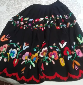 Refajo baile regional huertana/manchega/serrana