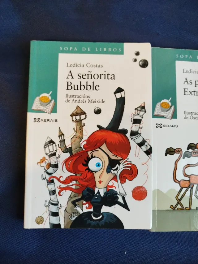 As peripecias de Extravaganzza Pérez