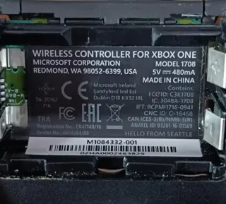 Mando Xbox One