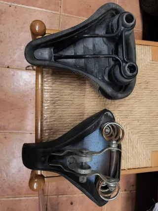 Asientos de Bicicleta (2 unidades)