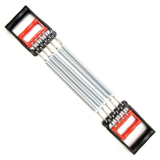 Expansor de pecho con 5 resortes