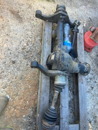 diferencial delantero Mitsubitshi Montero