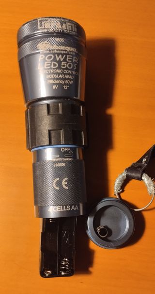 Foco Subacuático LED 50S Power