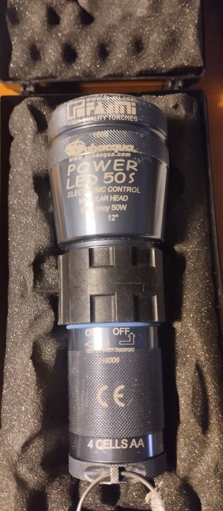 Foco Subacuático LED 50S Power