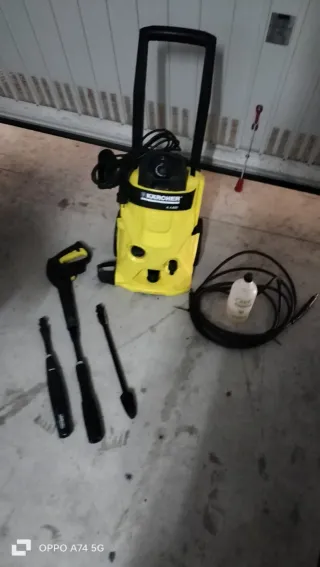 Idropulitrice Karcher K 4.600