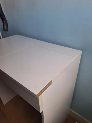 Tocador IKEA Brimnes Blanco
