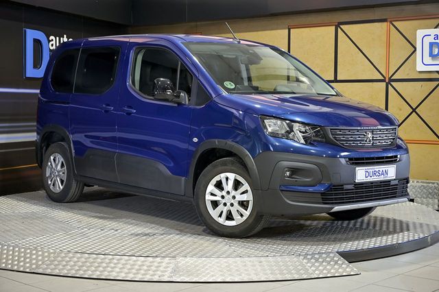 Peugeot Rifter Allure BlueHDi 100 SS 6 Vel. MAN Long
