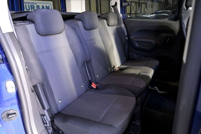 Peugeot Rifter Allure BlueHDi 100 SS 6 Vel. MAN Long