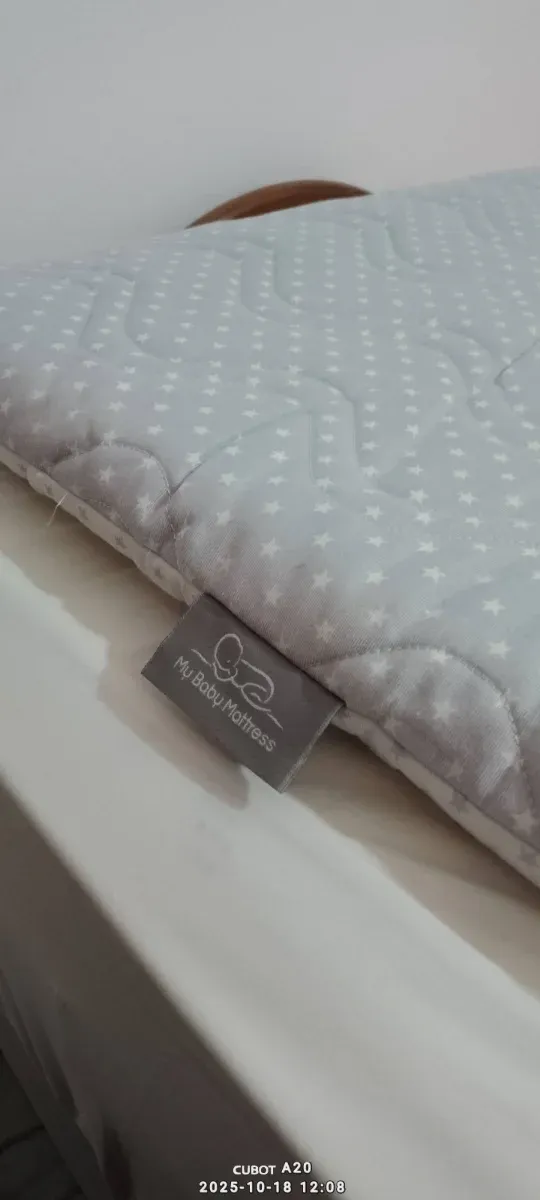 Colchón Cuna My Baby Mattress Estrellas