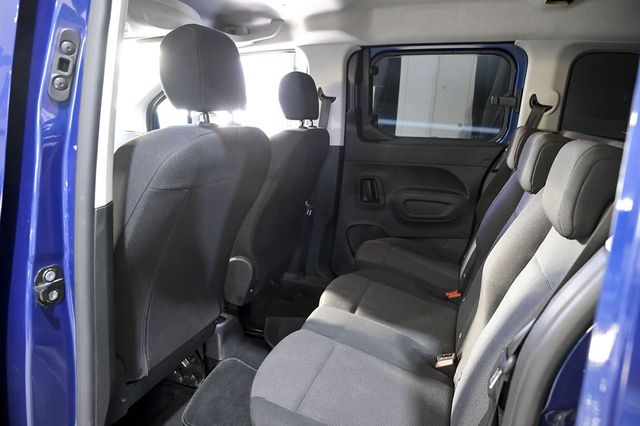 Peugeot Rifter   Allure BlueHDi 100 SS 6 Vel. MAN Long