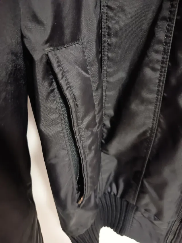 Giubbotto RefrigiWear nero