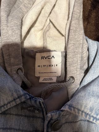 Chaqueta RVCA Beisbolera 