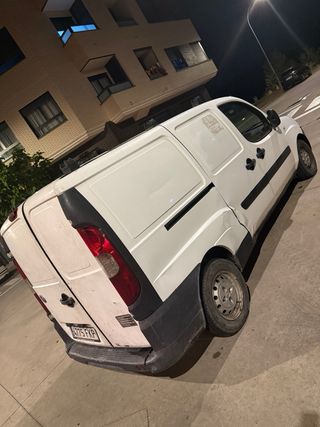 FIAT Doblò 2007
