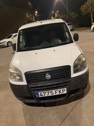 FIAT Doblò 2007