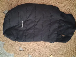 Saco de silla Maclaren negro