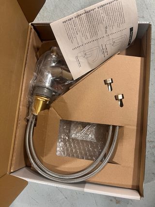 Torneira Hansgrohe Focus M41 1 Jato