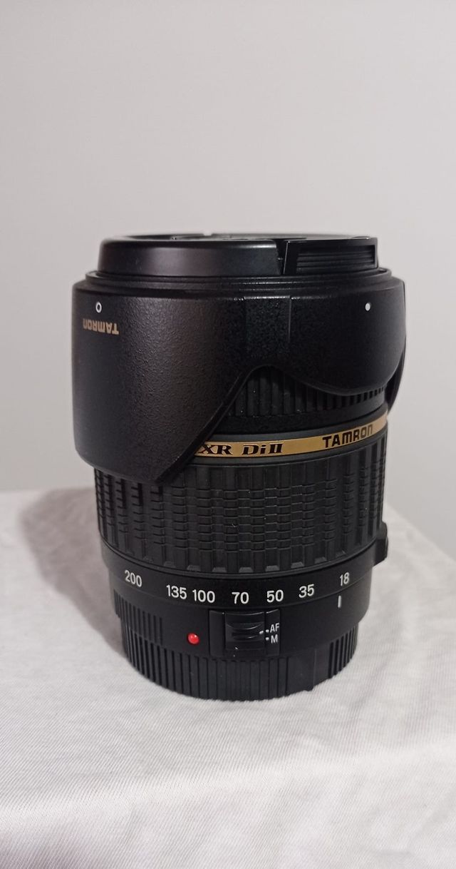 Cámara Canon Rebel XSI-450D + kit