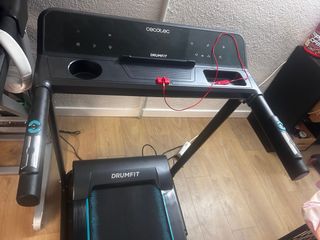 DrumFit WayHome 1000 Runner Sprint Cinta de correr