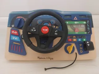 Volante Juguete Melissa & Doug