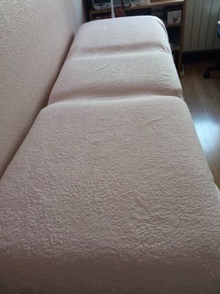 Camilla para salón de belleza o masajes