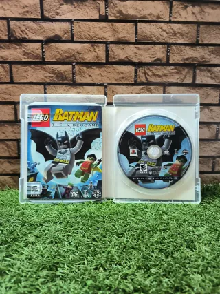 Lego Batman PS3