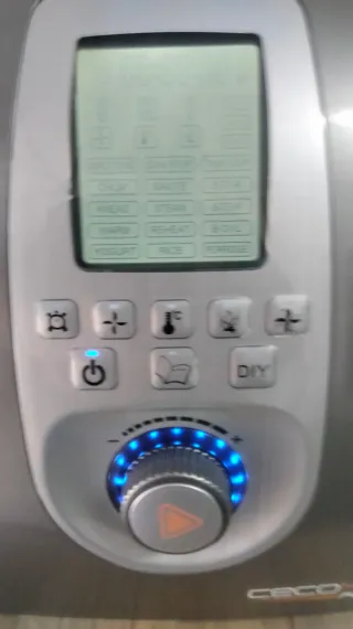 Robot de cocina multifunción CECOTEC Cecomix Plus