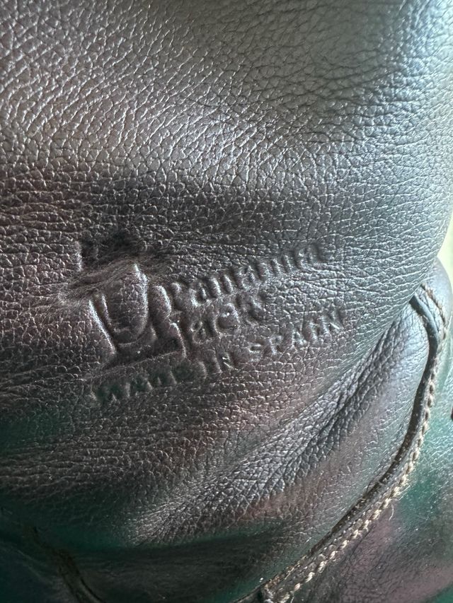 Botas Panamá Jack Marrones