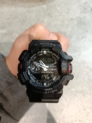 Original!! G-Shock GA-400