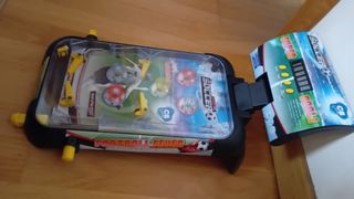 Juego PIMBALL Fútbol 