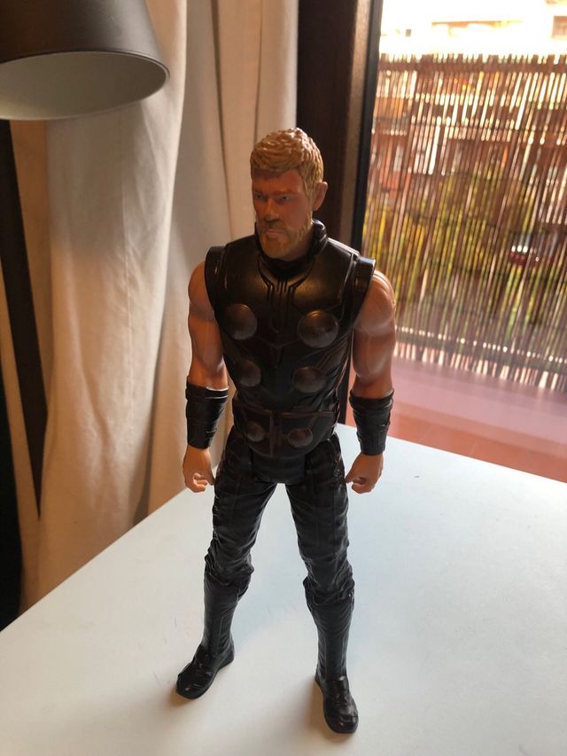 Figura Juguete Thor