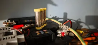 20 pcs 21700 5 ampere (acarica continua 15 ampere