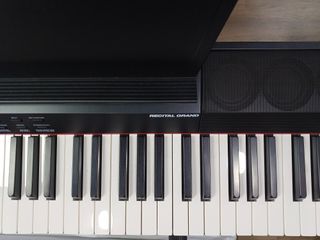 Piano Eléctrico Alesis Recital Grand 88 Teclas