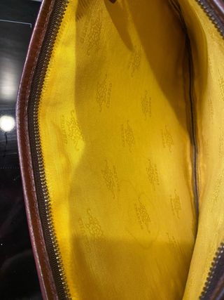 Pochette El Charro vintage floreale