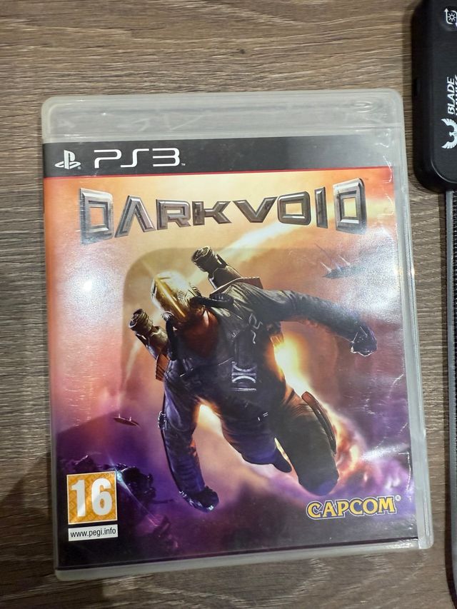 Dark Void PS3