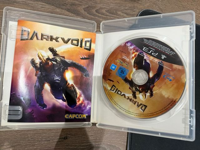 Dark Void PS3