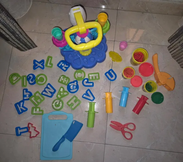 Play-Doh Heladería y Pastelería