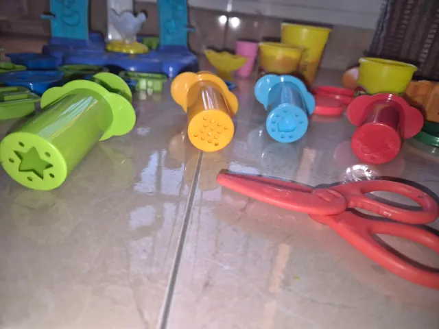 Play-Doh Heladería y Pastelería